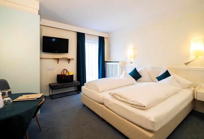 Economy Doppelzimmer