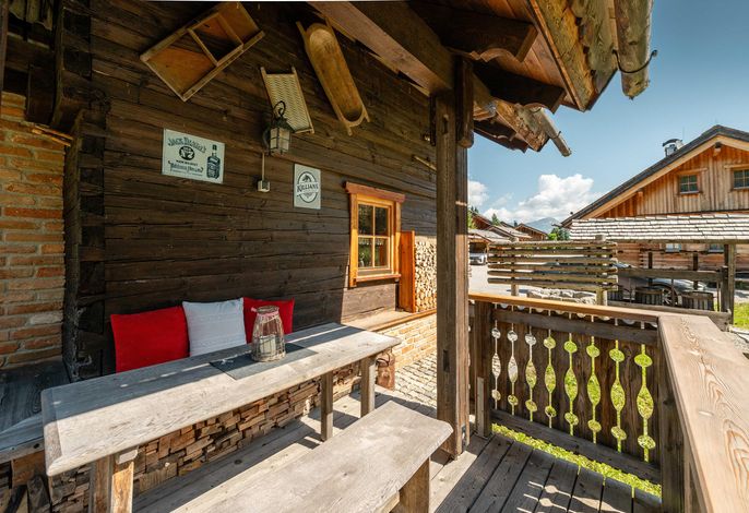 Herzstück - Troadkasten am H. Kaibling von myNests – Foto 2
