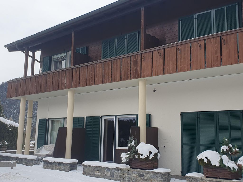 Haus Barbara - Apartment Reitherspitzblick