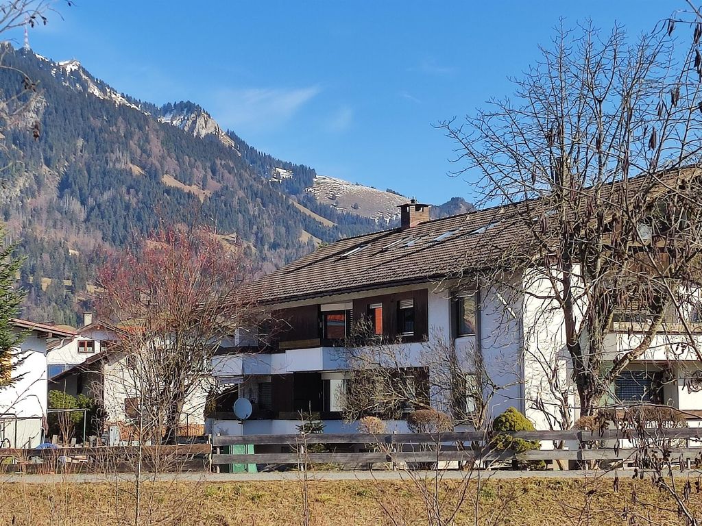 Ferienwohnung Fluhenstein