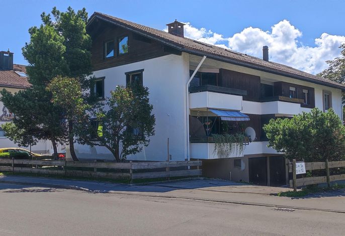 Ferienwohnung Fluhenstein