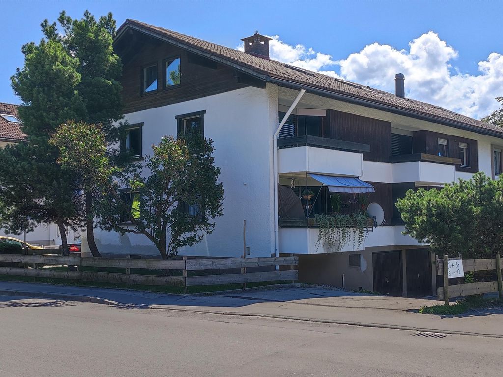 Ferienwohnung Fluhenstein