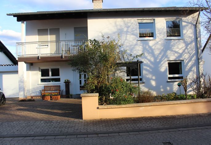 Appartement/Fewo, Dusche, WC, 2 Schlafräume