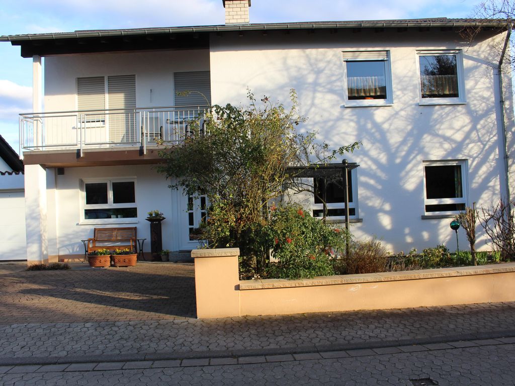 Naheland-Appartement am Wingert