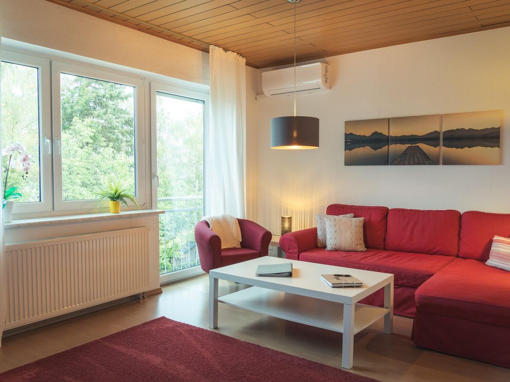 Naheland-Appartement am Wingert