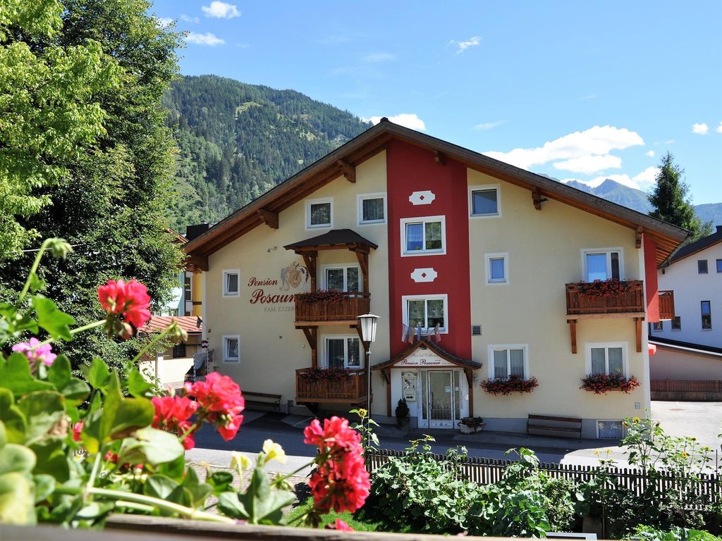 Posauner, Pension
