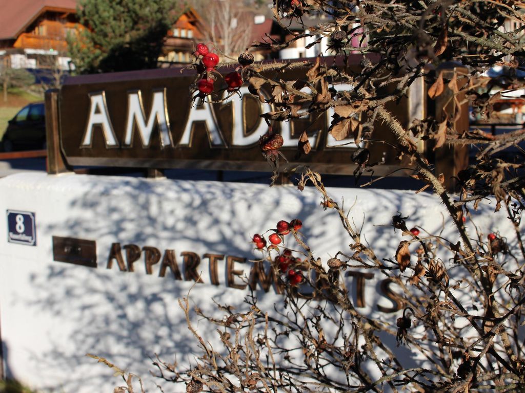 Amadee Appartements
