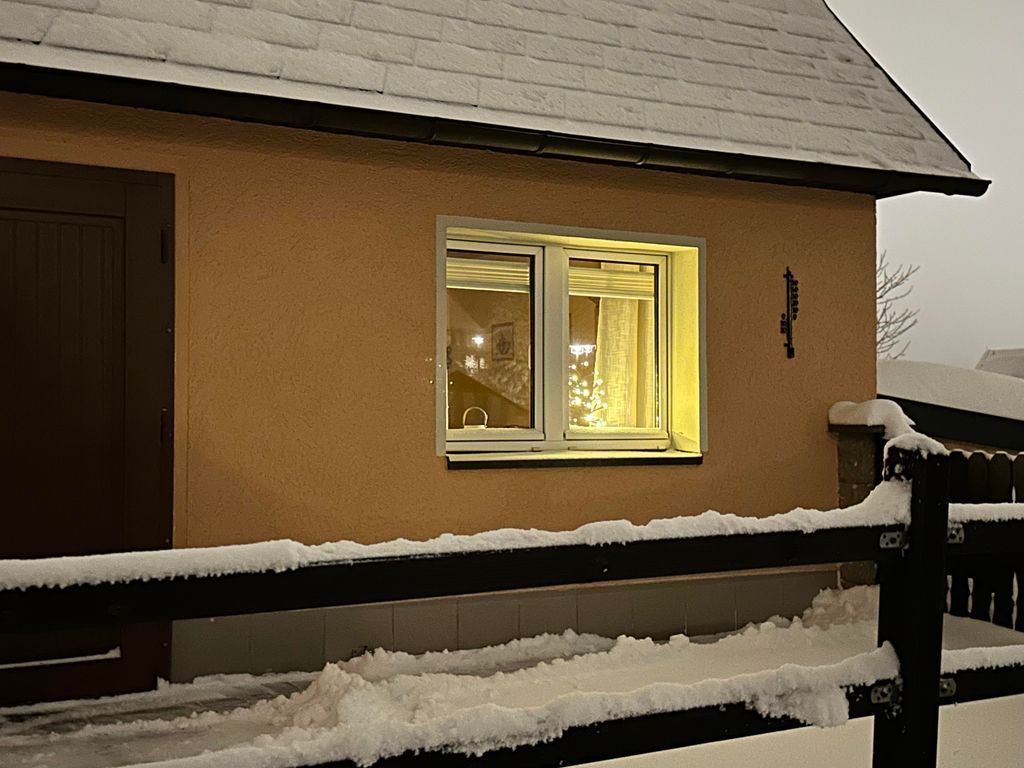 Ferienhaus Hentzschel