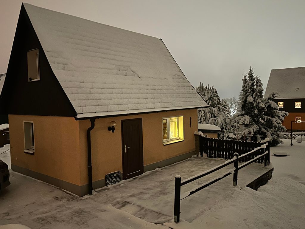 Ferienhaus Hentzschel