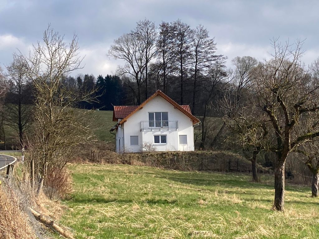 Ferienapartment An der Milseburg