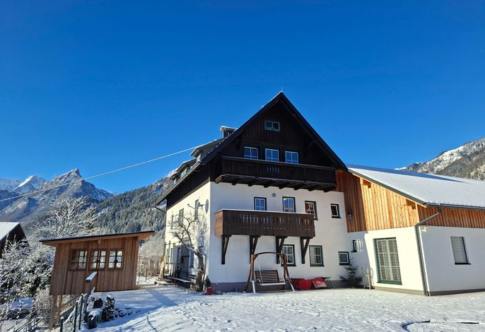 Appartement/Fewo, Dusche, WC, 2 Schlafräume