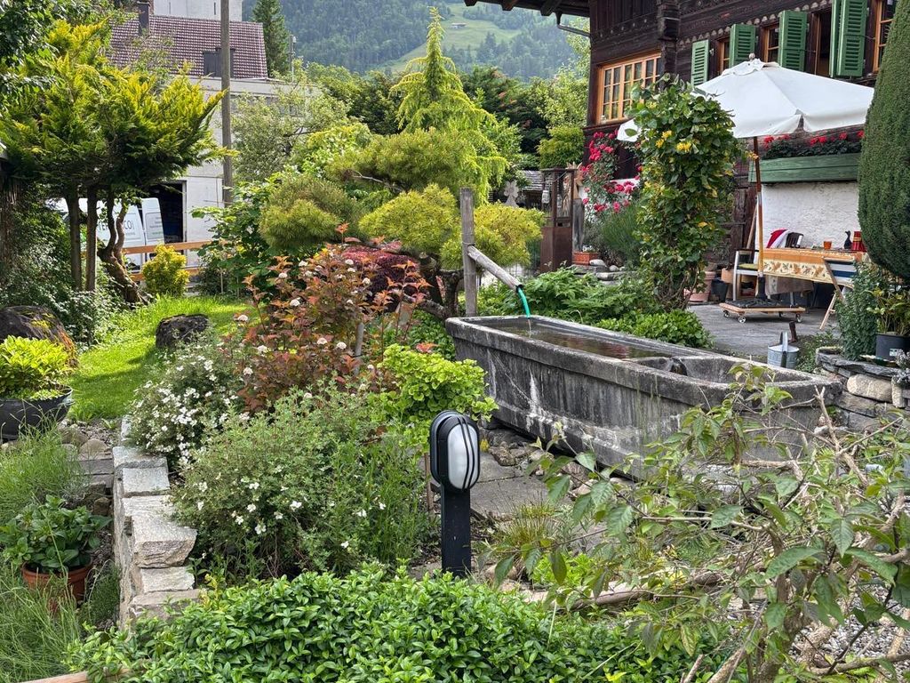 Gartenstudio "Belle Vue"