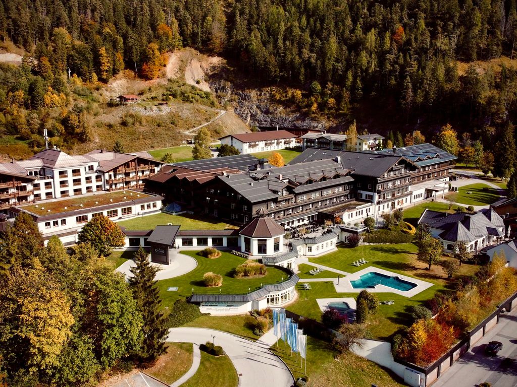 Hotel Gut Brandlhof