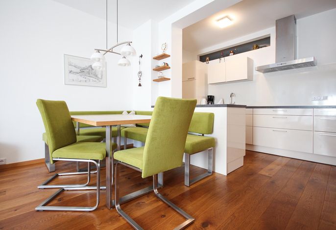 Planai West, Appartement