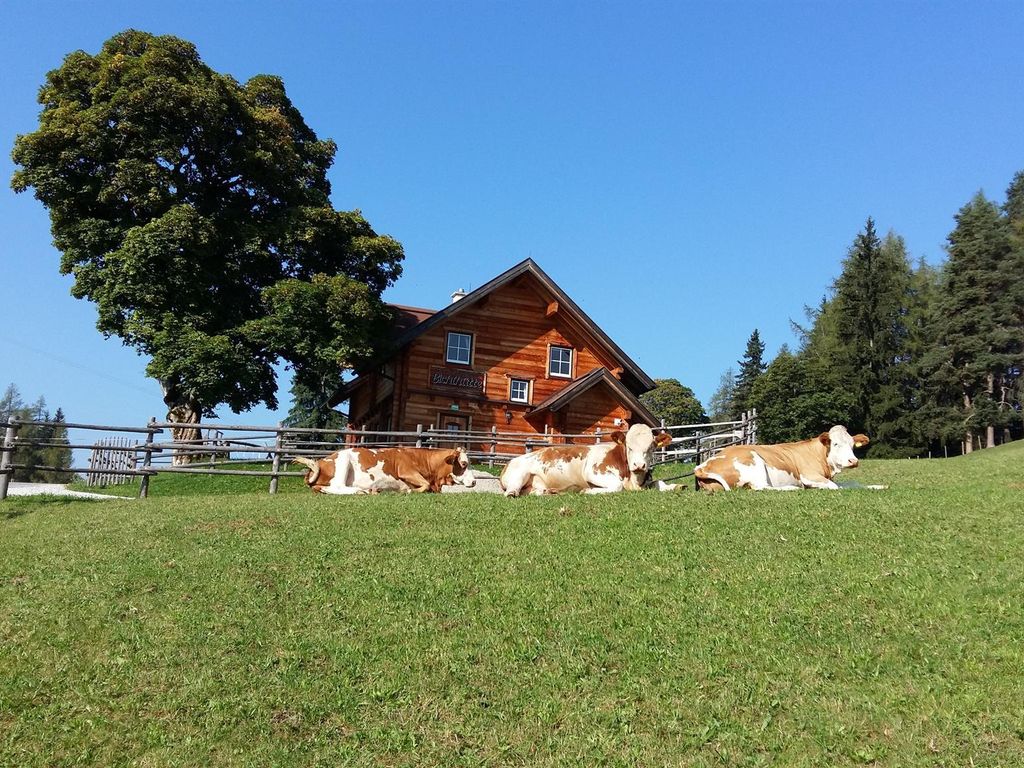 Bichlhütte, Kirchenbichler