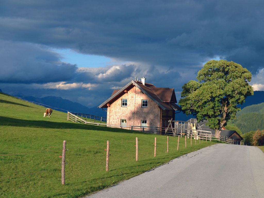 Bichlhütte, Kirchenbichler