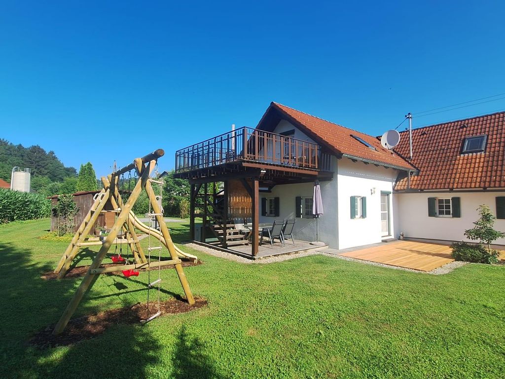 Ferienhaus Am Bach