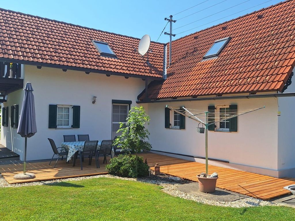 Ferienhaus Am Bach