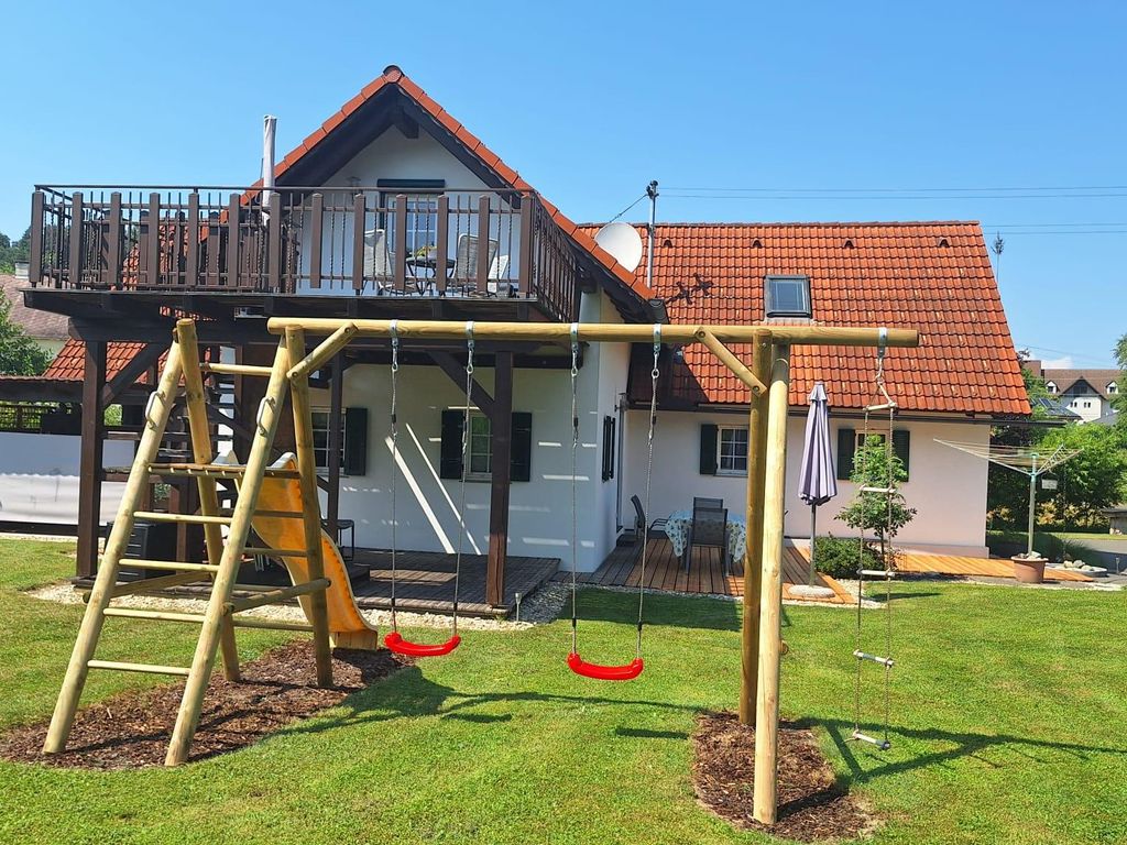 Ferienhaus Am Bach