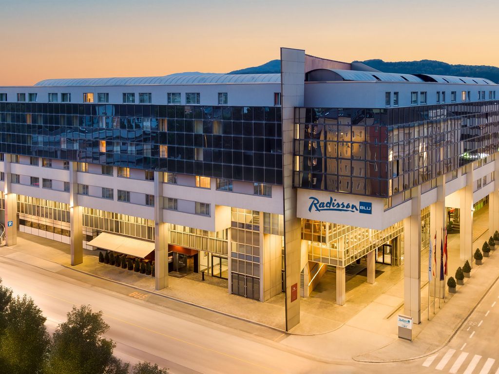 Radisson Blu Hotel & Conference Centre