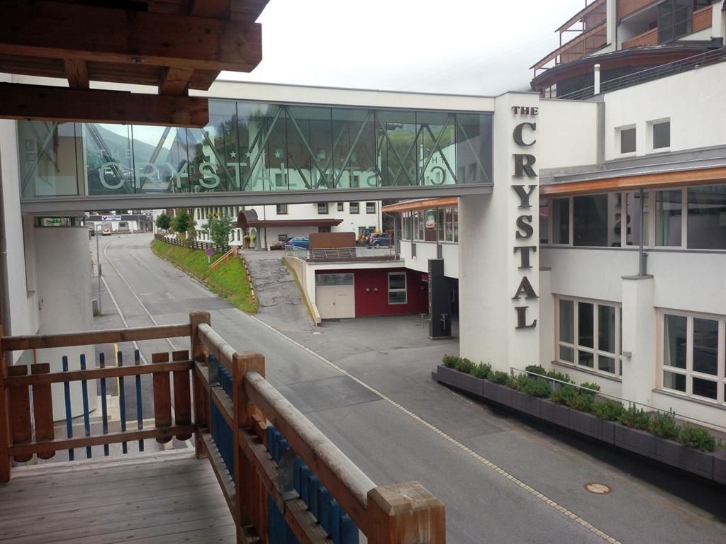 App. Diamant Obergurgl