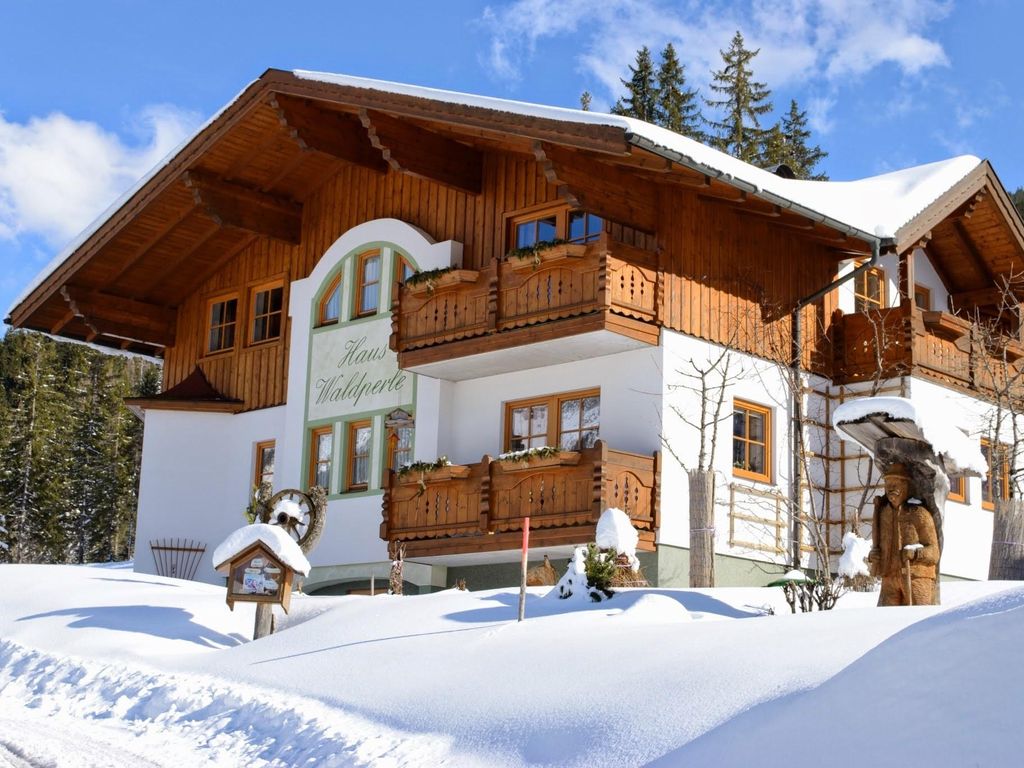 Haus Waldperle