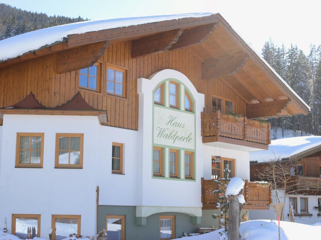 Haus Waldperle