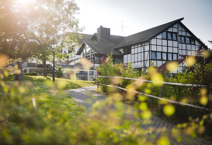6-Bett-Ferienhaus Ahorn