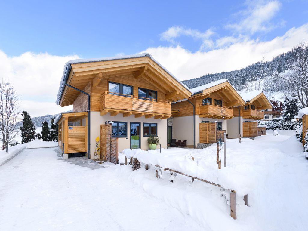Chalets AurAlpin