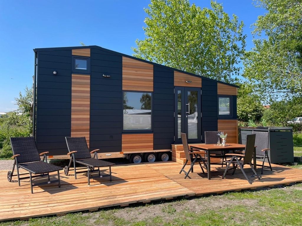 Tiny House Fürst