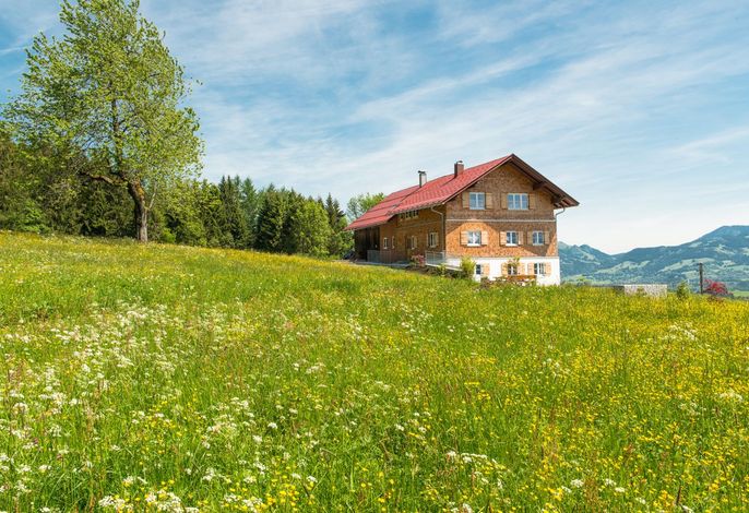 Ferienhaus Alpenchalet Hageberg