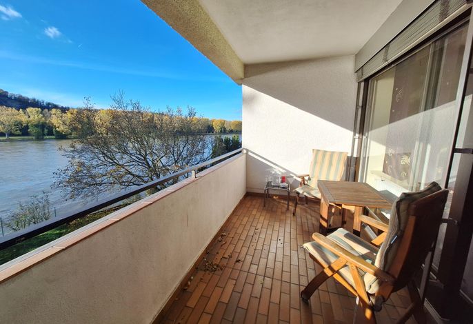 Ferienwohnung Rheinfels