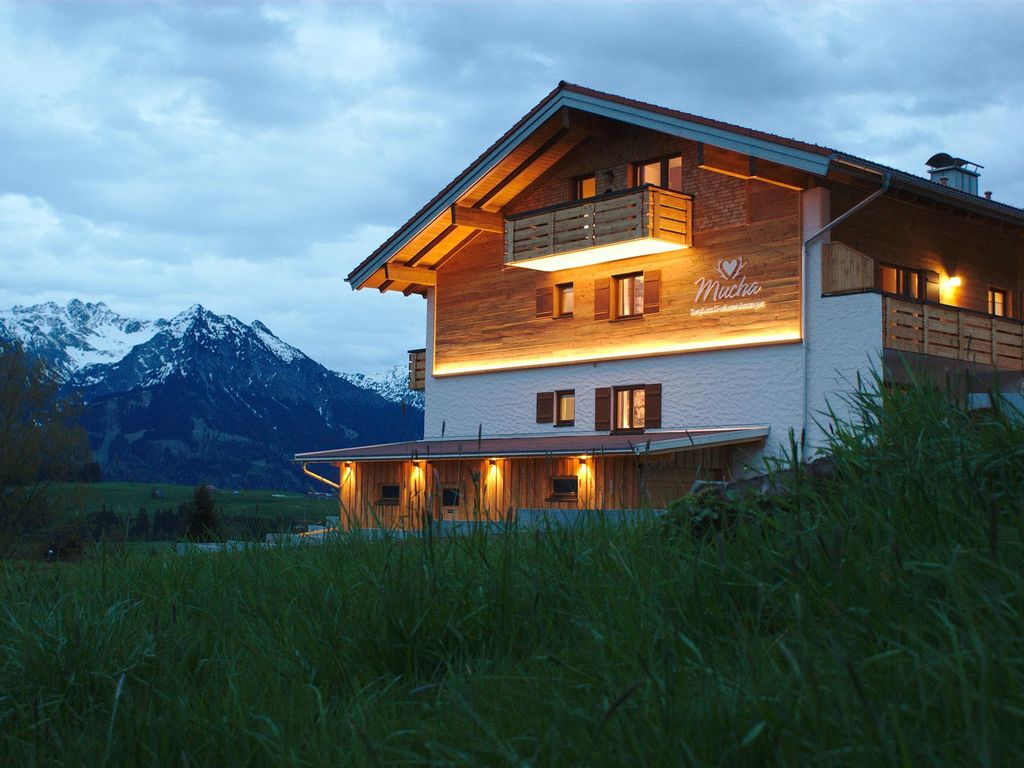 Berghaus Mucha