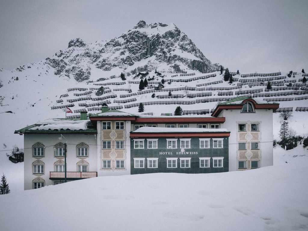 Hotel Edelweiss