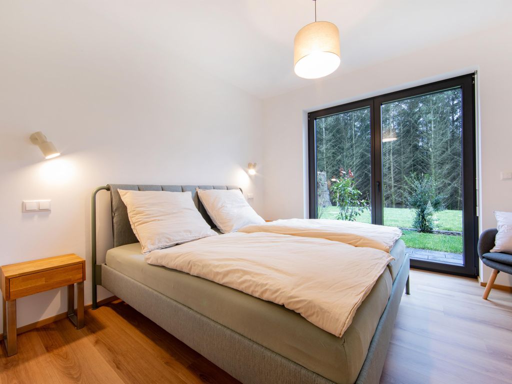 NATURNEST Eifel, Ferienwohnung