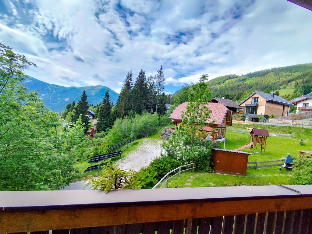 Landhaus Nockalm