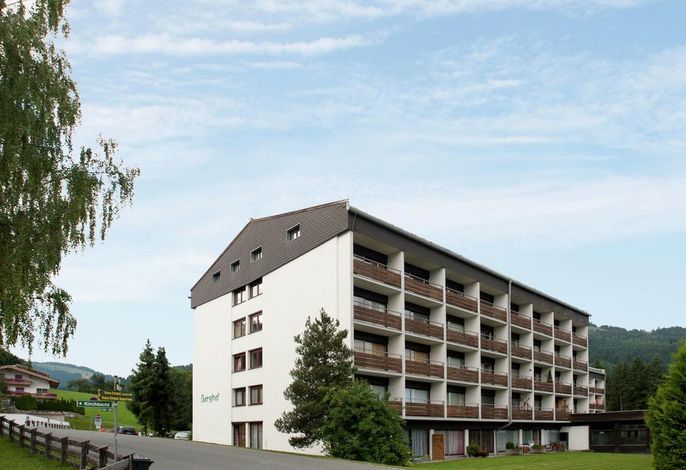 Bergsigt Südseite