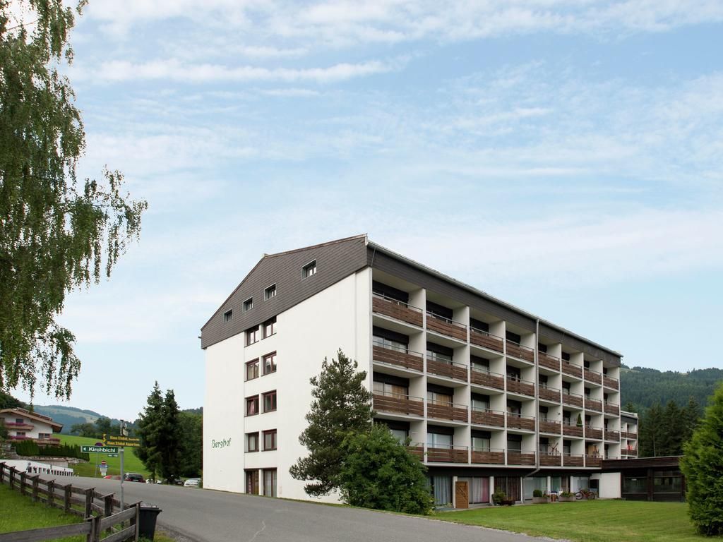 Bergsigt Appartement Südseite
