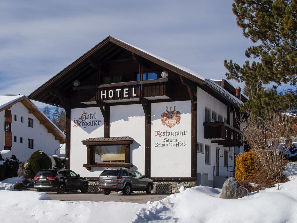 Hotel Vergeiner