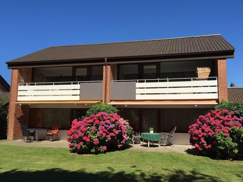 Ferienwohnung Dünenblick