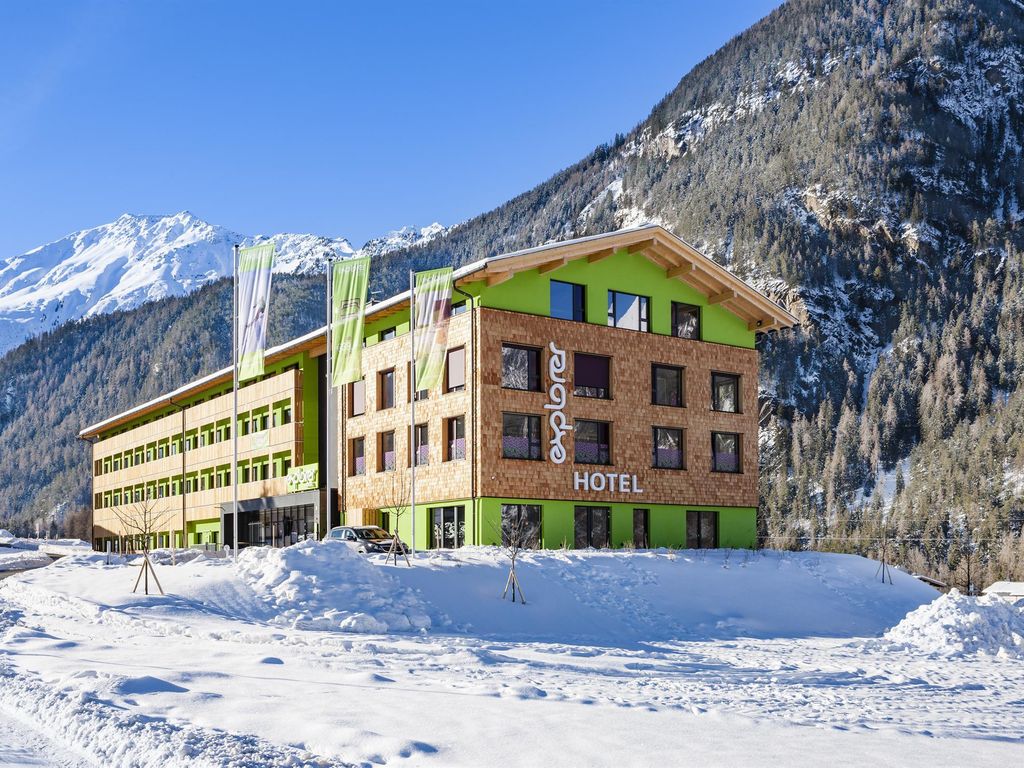 Explorer Hotel Ötztal