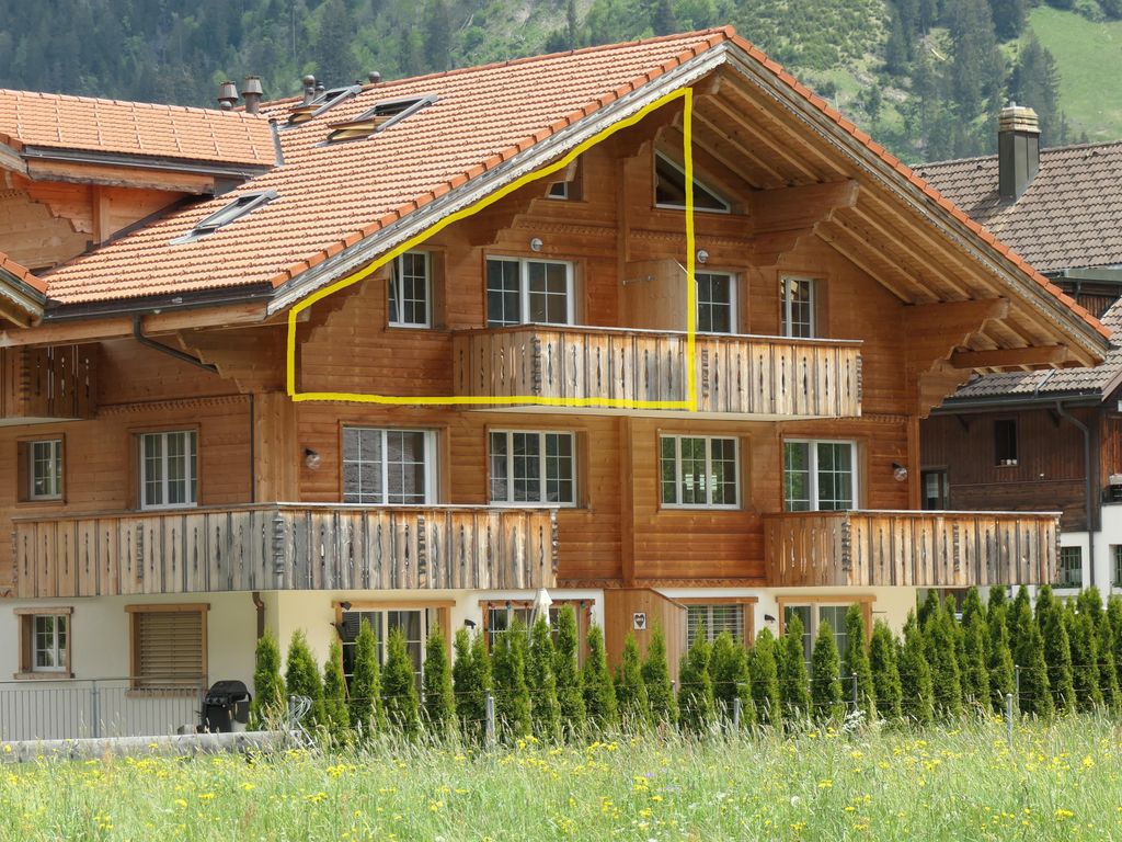 Chalet Kanderblick