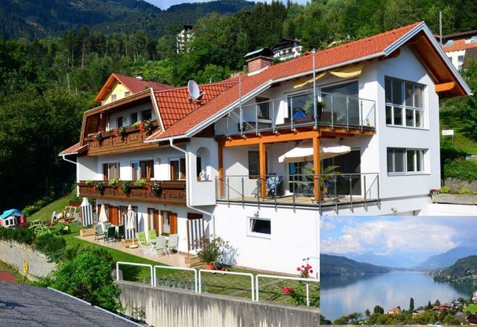 Terrassenwohnung für 2-6 Personen  mit  Terrasse