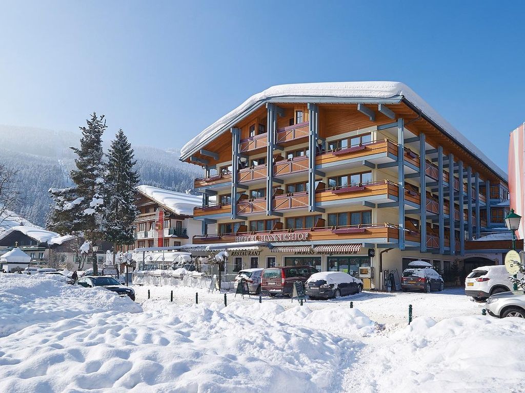 Hotel Hanneshof
