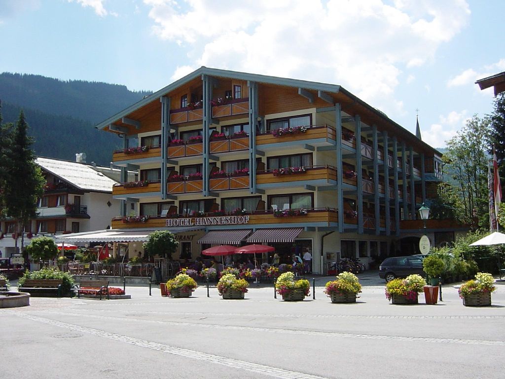 Hotel Hanneshof