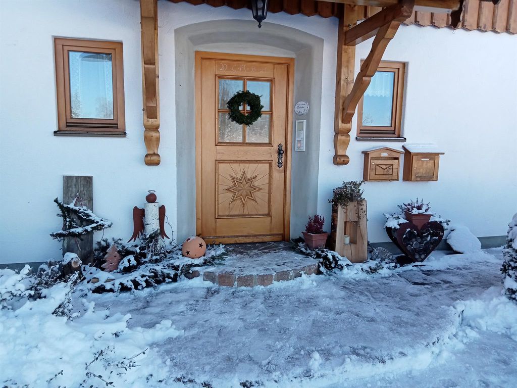 Chalet Lenggrieser Acker - Fischhaber M.