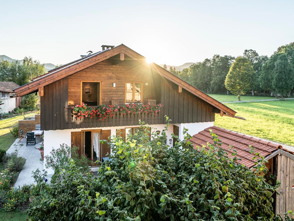 Chalet Lenggrieser Acker - Fischhaber M.