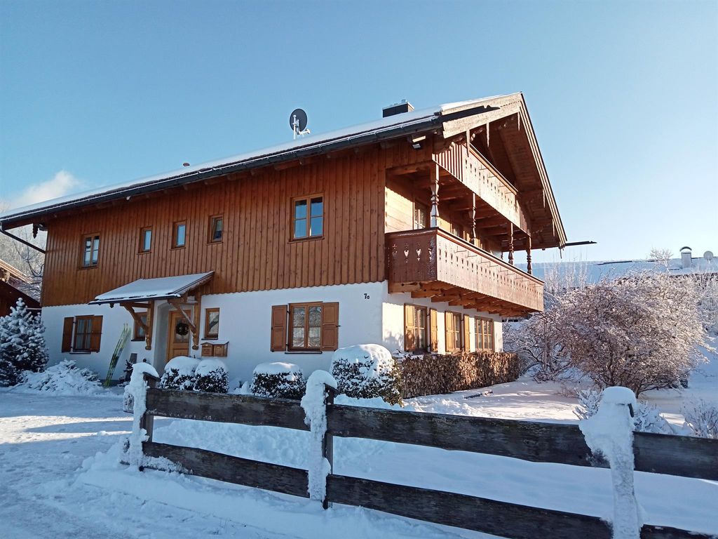 Chalet Lenggrieser Acker - Fischhaber M.