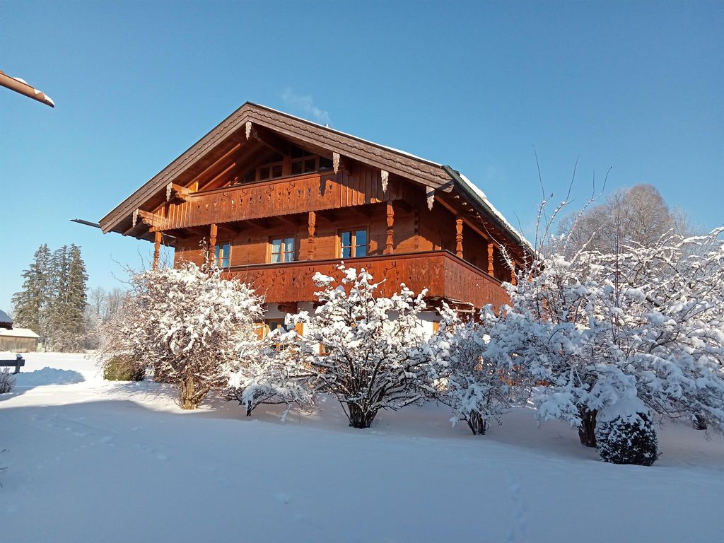 Chalet Lenggrieser Acker - Fischhaber M.
