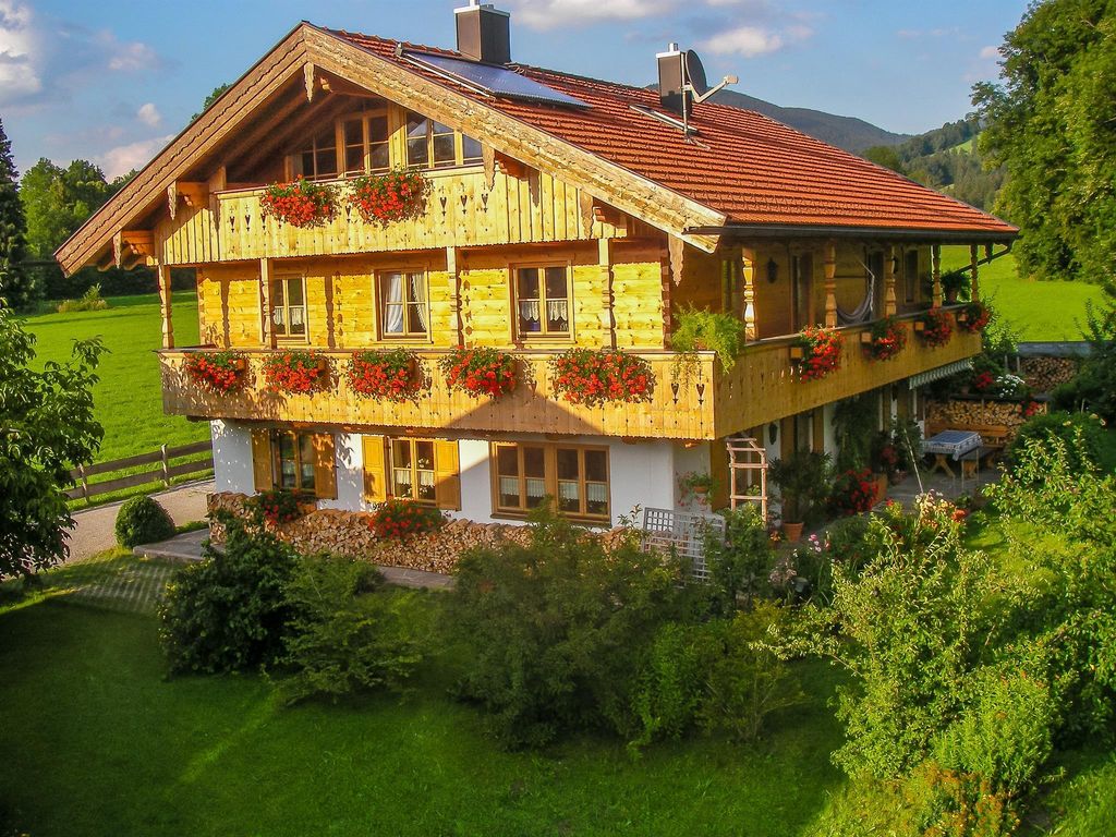 Chalet Lenggrieser Acker - Fischhaber M.